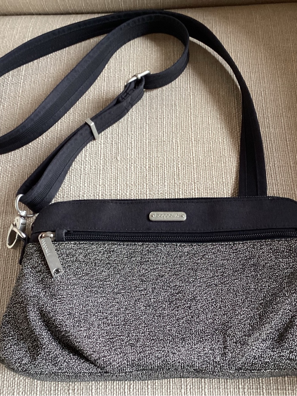 Baggallini Anti-Theft Everyday Crossbody